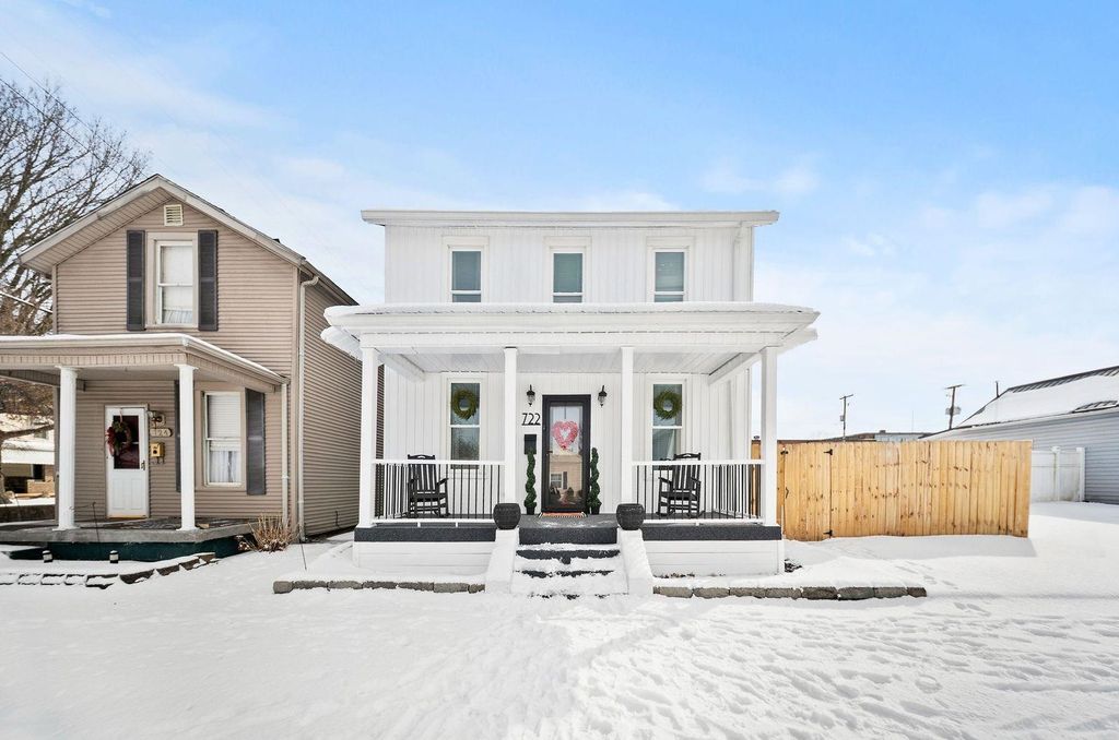 Photo of 722 Buckhorn Street, Ironton, OH 45638 (MLS # 60129)