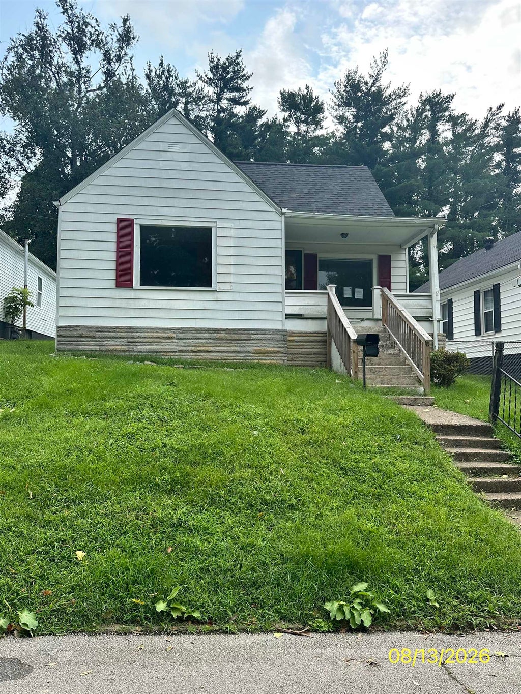 Photo of 1816 Virgin Avenue Avenue, Ashland, KY 41101 (MLS # 61336)