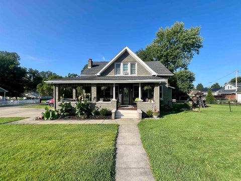 Photo of 1207 Walnut Street, Flatwoods, KY 41139 (MLS # 61114)