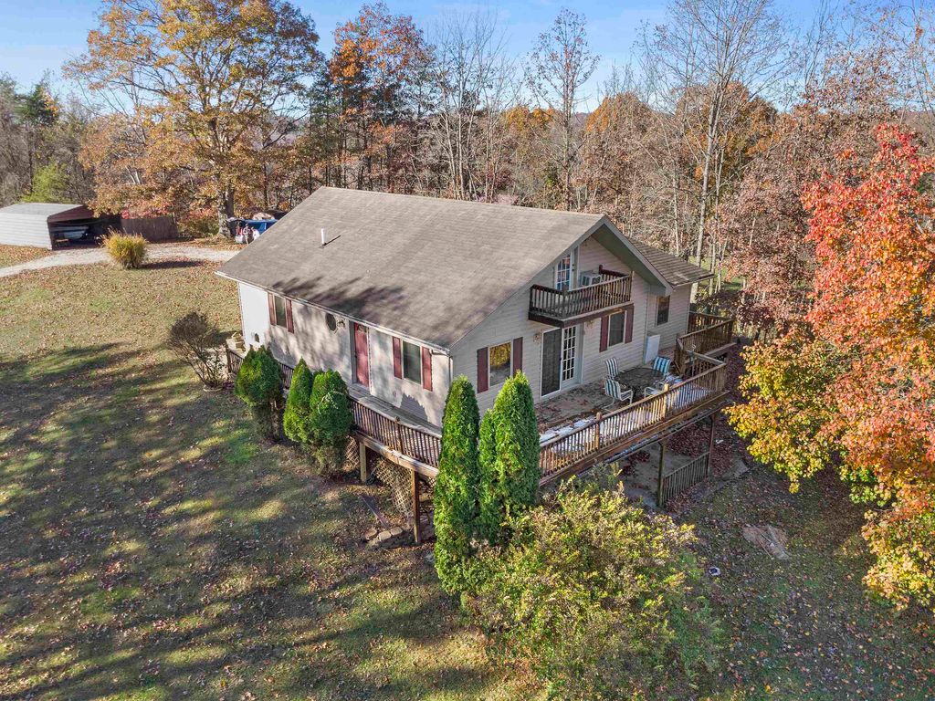 Photo of 14078 Owens Lane, Rush, KY 41168 (MLS # 59769)