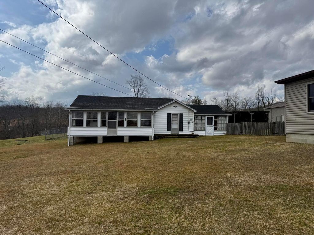 Photo of 41 Blue Hall Road, Olive Hill, KY 41164 (MLS # 60163)