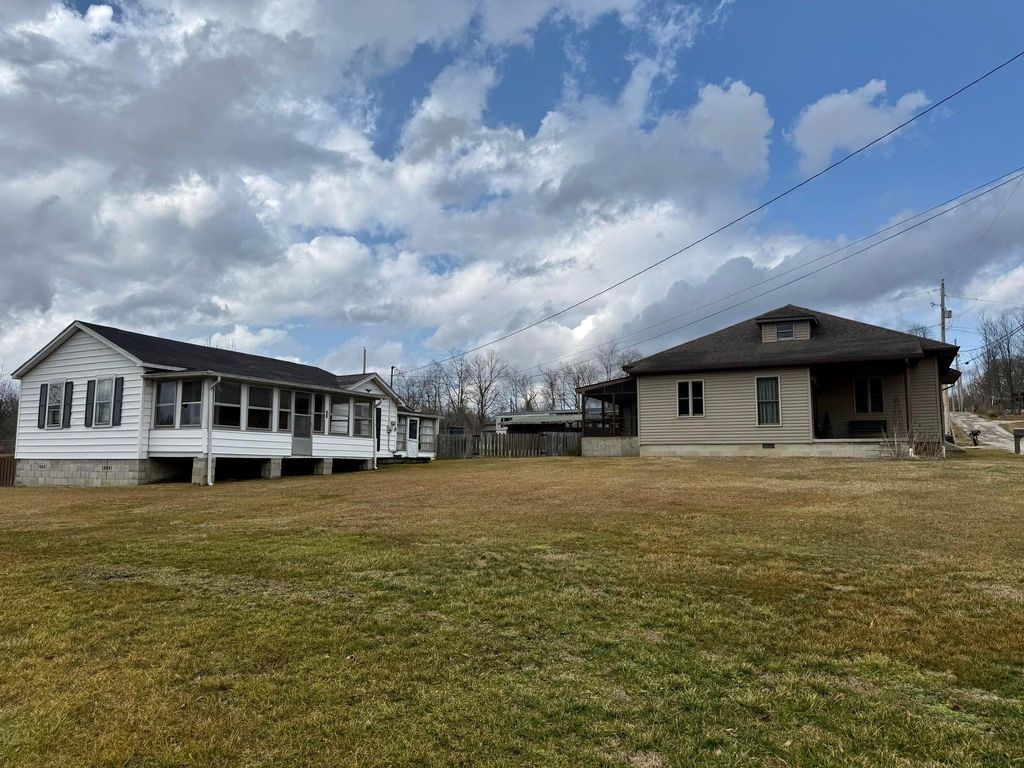 Photo of 41 Blue Hall Road, Olive Hill, KY 41164 (MLS # 60163)