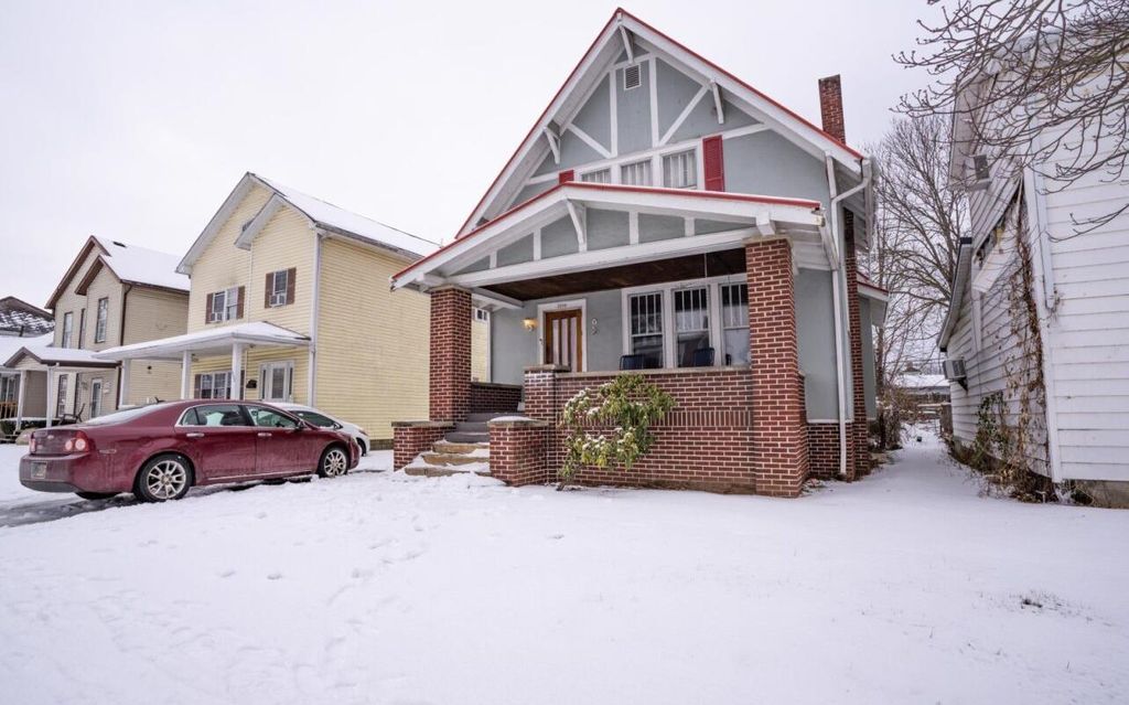 Photo of 1530 S 5th Street St, Ironton, OH 45638 (MLS # 60111)