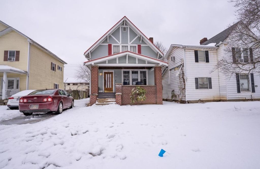 Photo of 1530 S 5th Street St, Ironton, OH 45638 (MLS # 60111)