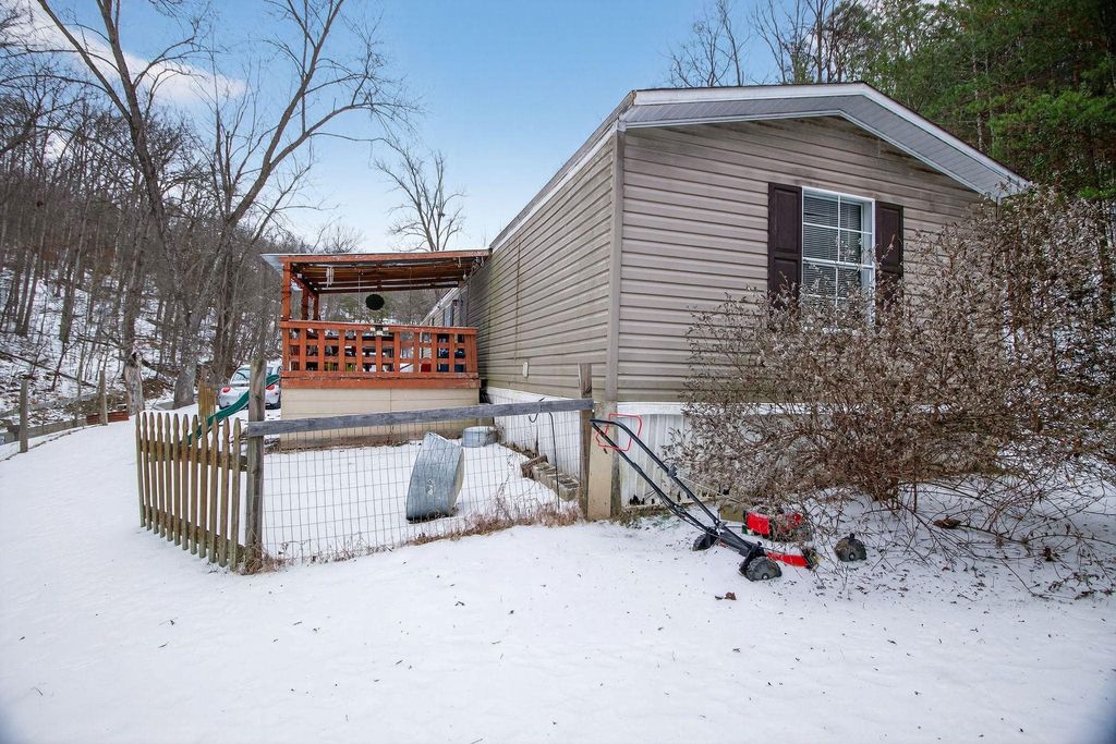 Photo of 704 Wolfpen Hollow Road, Greenup, KY 41144 (MLS # 60094)