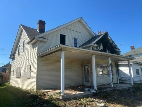 Tiny photo for 2112 South 6th ST, Ironton, OH 45638 (MLS # 61432)