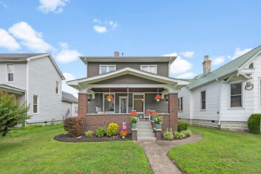 Photo of 306 Bellefonte Street, Russell, KY 41169 (MLS # 61042)