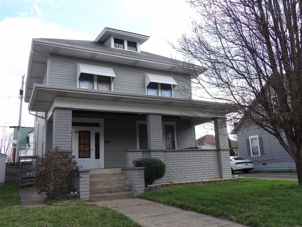 Photo of 228 Etna St, Russell, KY 41169 (MLS # 59421)