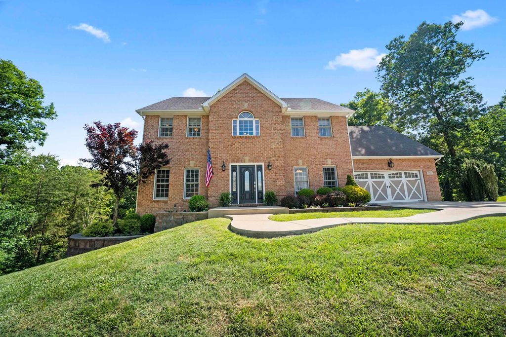 Photo of 3585 Hearth Stone Court, Flatwoods, KY 41139 (MLS # 60703)