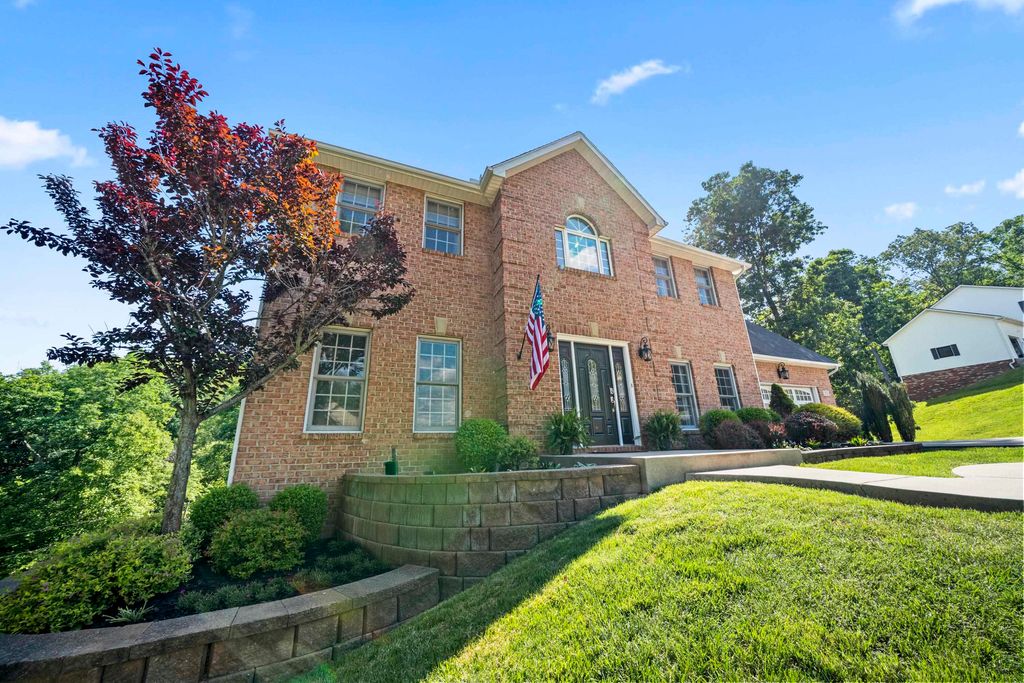 Photo of 3585 Hearth Stone Court, Flatwoods, KY 41139 (MLS # 60703)