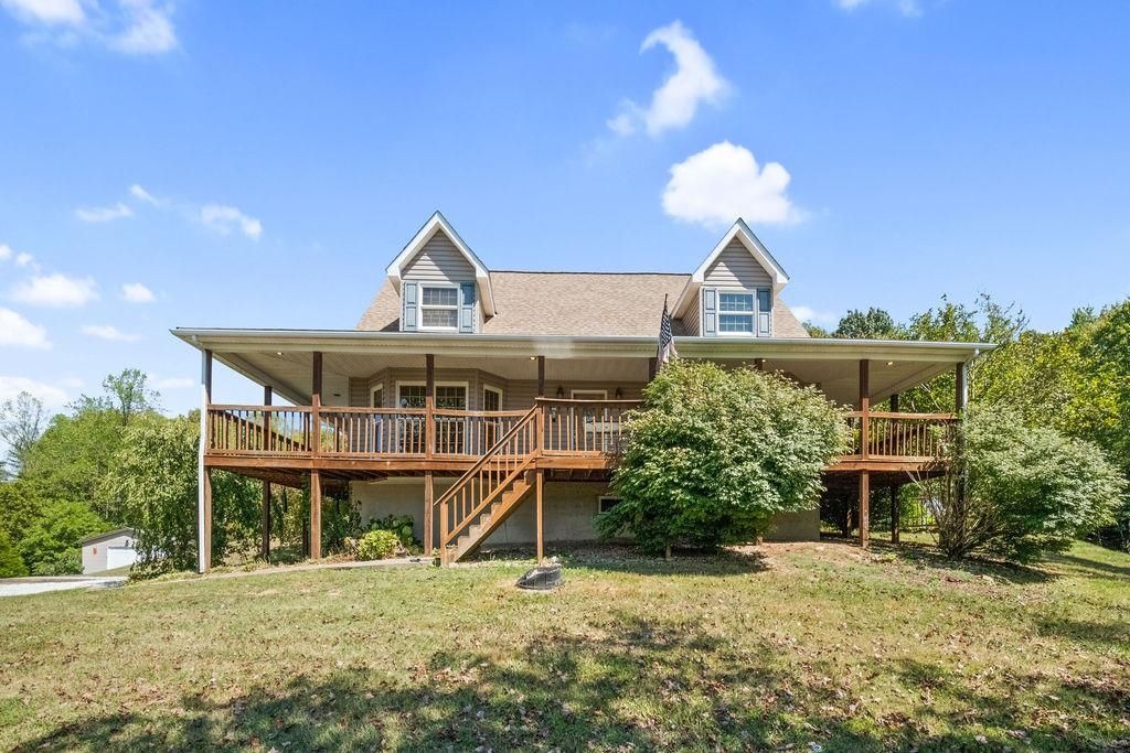 Photo of 18 Hurricane Branch, Grayson, KY 41143 (MLS # 59492)