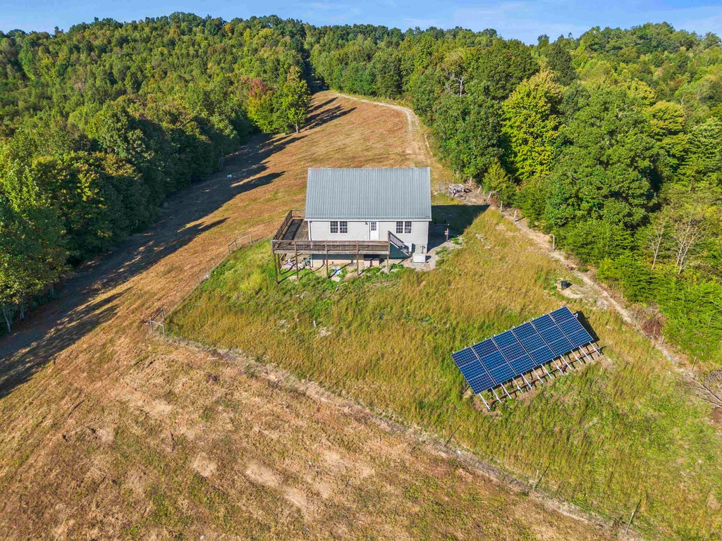 Photo of 716 Mauk Cemetery Road Rd, Olive Hill, KY 41164 (MLS # 61401)