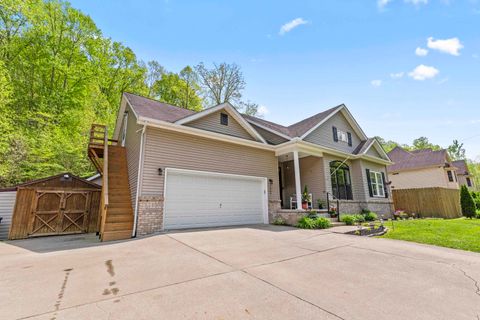Tiny photo for 1089 Short White Oak Rd, Flatwoods, KY 41139 (MLS # 60495)
