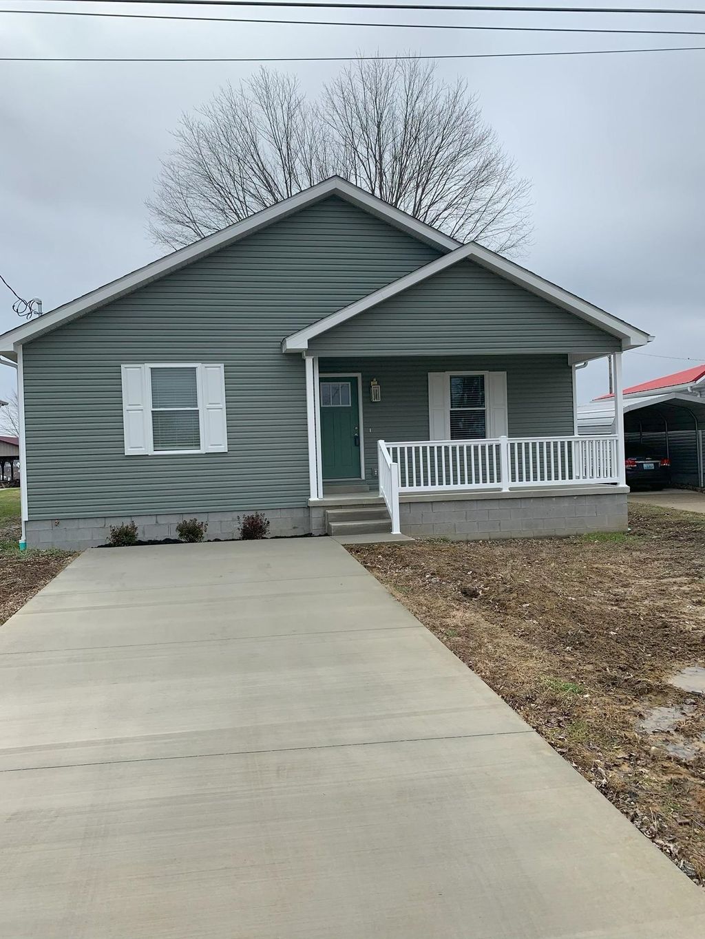 Photo of 1300 Bluegrass Street St, Flatwoods, KY 41139 (MLS # 59895)