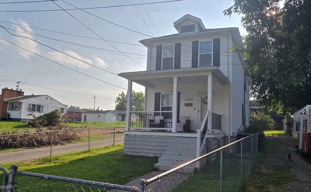 Photo of 3408 Valley St St, Catlettsburg, KY 41129 (MLS # 60496)