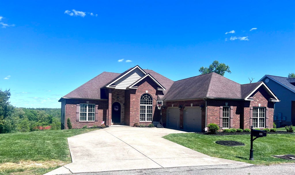 Photo of 53 Private Drive 633, Chesapeake, OH 45619 (MLS # 60510)