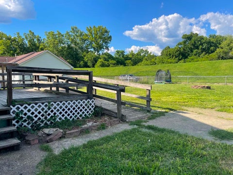 Tiny photo for 515 Hawk Street ST, Ironton, OH 45638 (MLS # 61227)