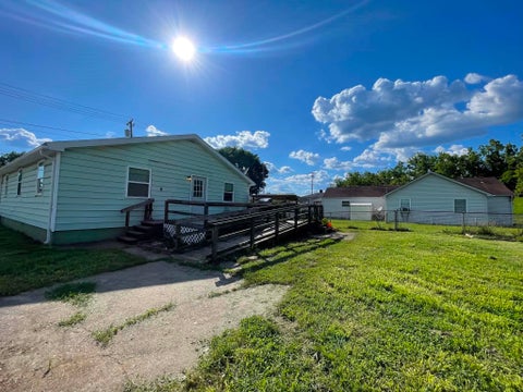 Tiny photo for 515 Hawk Street ST, Ironton, OH 45638 (MLS # 61227)