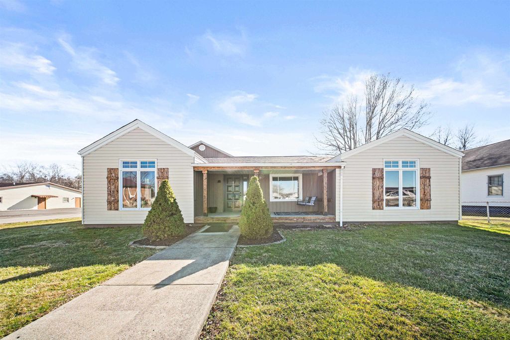Photo of 612 Fulton Avenue, Wurtland, KY 41144 (MLS # 60149)