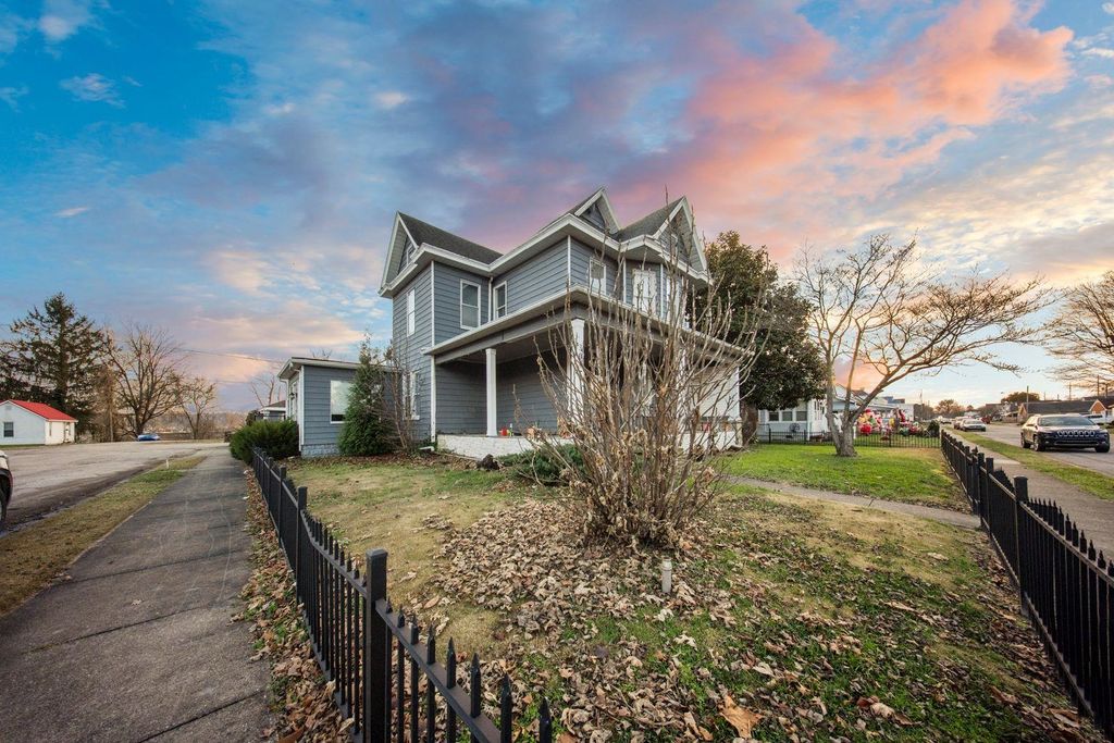 Photo of 301 2nd Avenue, Chesapeake, OH 45619 (MLS # 59889)