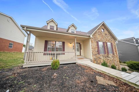 Photo of 611 Avery Court, Flatwoods, KY 41139 (MLS # 60209)