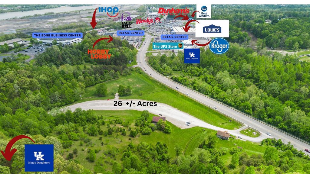 Photo of 749 Diederich Boulevard Blvd, Russell, KY 41169 (MLS # 58720)