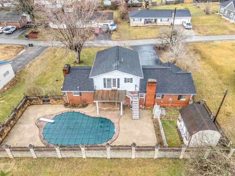 Tiny photo for 632 Apple Avenue Ave, Olive Hill, KY 41164 (MLS # 60223)