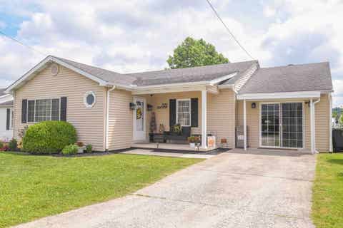 Photo of 7937 Neal Road, Catlettsburg, KY 41129 (MLS # 60767)
