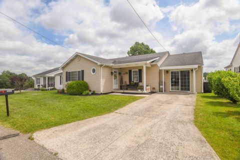 Tiny photo for 7937 Neal Road, Catlettsburg, KY 41129 (MLS # 60767)