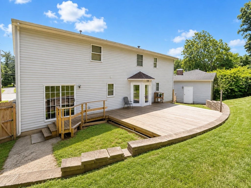 Photo of 1820 Campbell Drive, Ironton, OH 45638 (MLS # 61197)