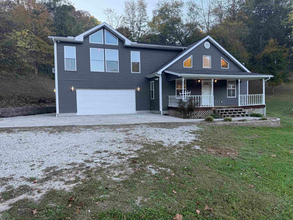 Photo of 859 County Rd 53, Kitts Hill, OH 45645 (MLS # 59616)