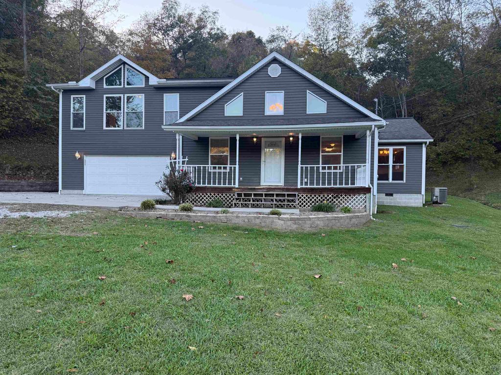 Photo of 859 County Rd 53, Kitts Hill, OH 45645 (MLS # 59616)