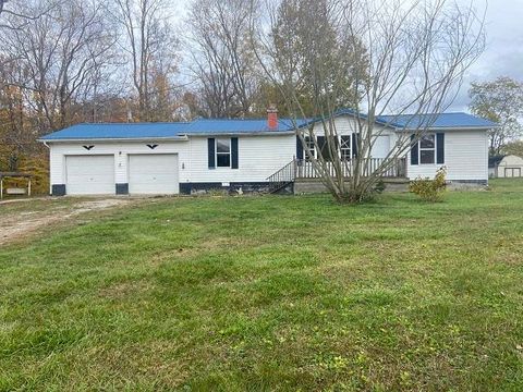 290 Cardinal Point Rd, Greenup, KY 41144 - #: 56084