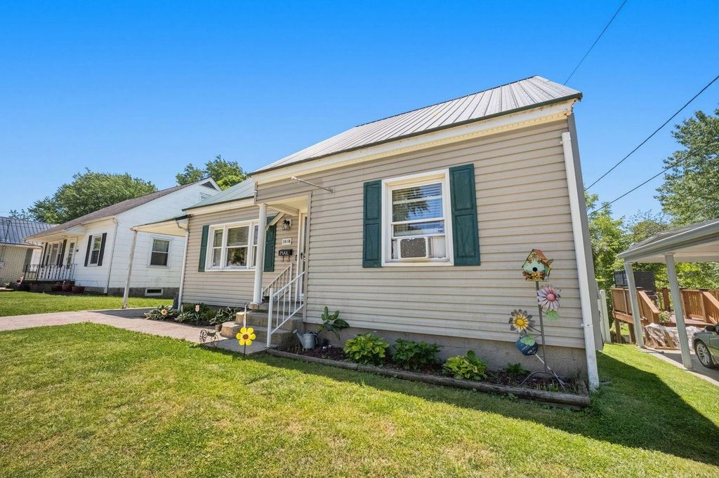 Photo of 3818 Cactus Street, Ashland, KY 41101 (MLS # 60604)