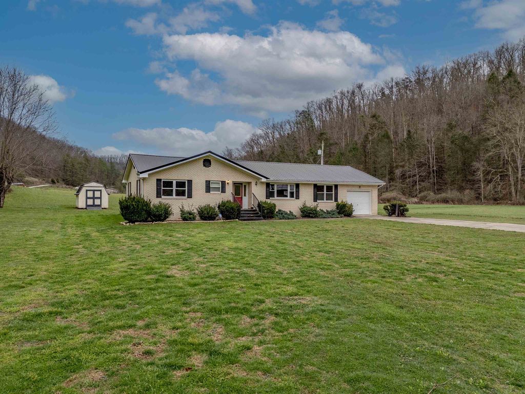 Photo of 9132 N. Highway 201, Webbville, KY 41171 (MLS # 60350)