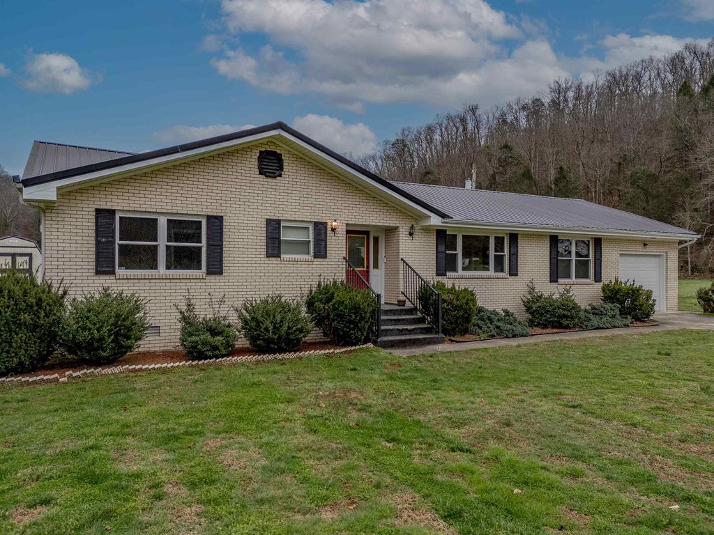Photo of 9132 N. Highway 201, Webbville, KY 41171 (MLS # 60350)