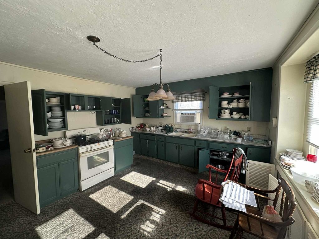 Photo of 1201 Woodland Avenue, Flatwoods, KY 41139 (MLS # 60142)