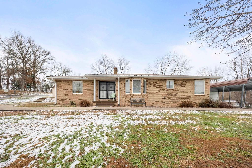 Photo of 310 Eloise Rd Rd, Louisa, KY 41230 (MLS # 59887)