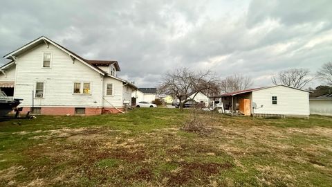 Tiny photo for 191 Ridge Street, South Shore, KY 41175 (MLS # 60055)