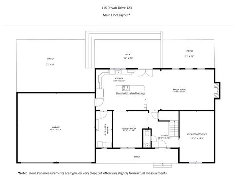 Tiny photo for 115 Private Drive 123, Crown City, OH 45623 (MLS # 60208)