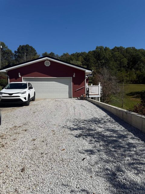 Tiny photo for 262 Mt Pleasant Road, Louisa, KY 41230 (MLS # 59574)