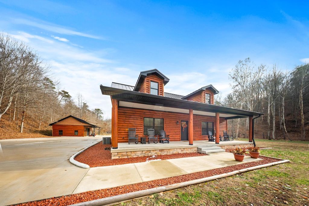 Photo of 325 Sinking Rd. Rd, Argillite, KY 41121 (MLS # 60166)