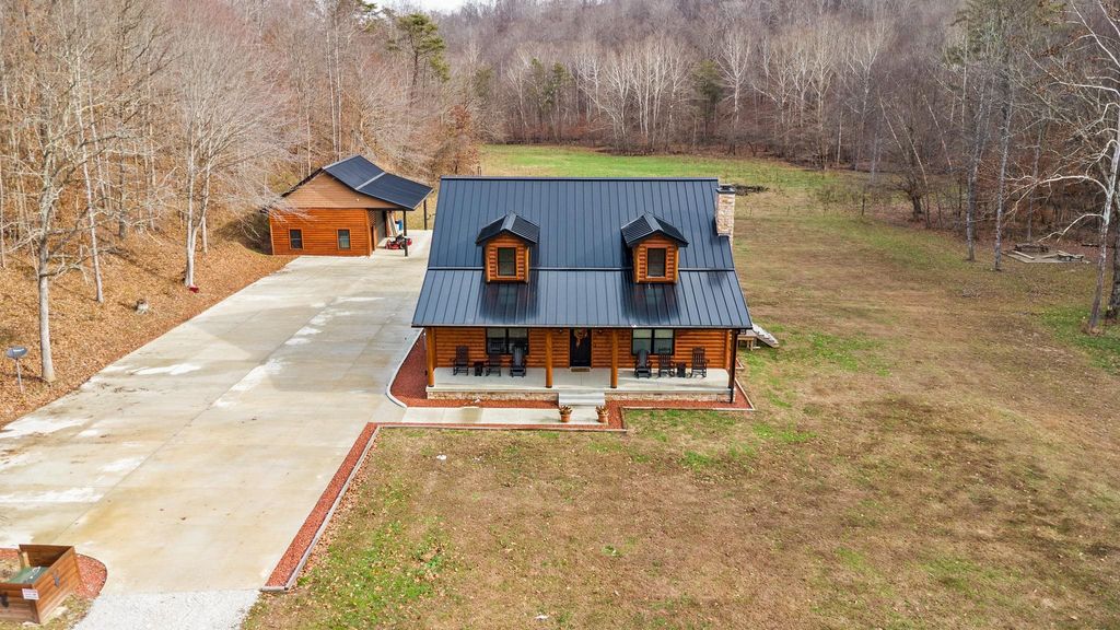 Photo of 325 Sinking Rd. Rd, Argillite, KY 41121 (MLS # 60166)