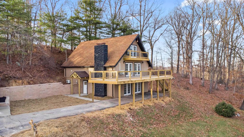 Photo of 6815 Alley Branch Br, Catlettsburg, KY 41129 (MLS # 59959)