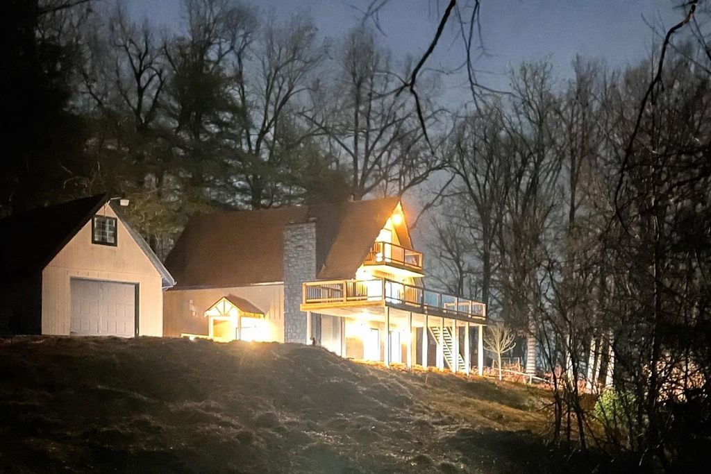 Photo of 6815 Alley Branch Br, Catlettsburg, KY 41129 (MLS # 59959)