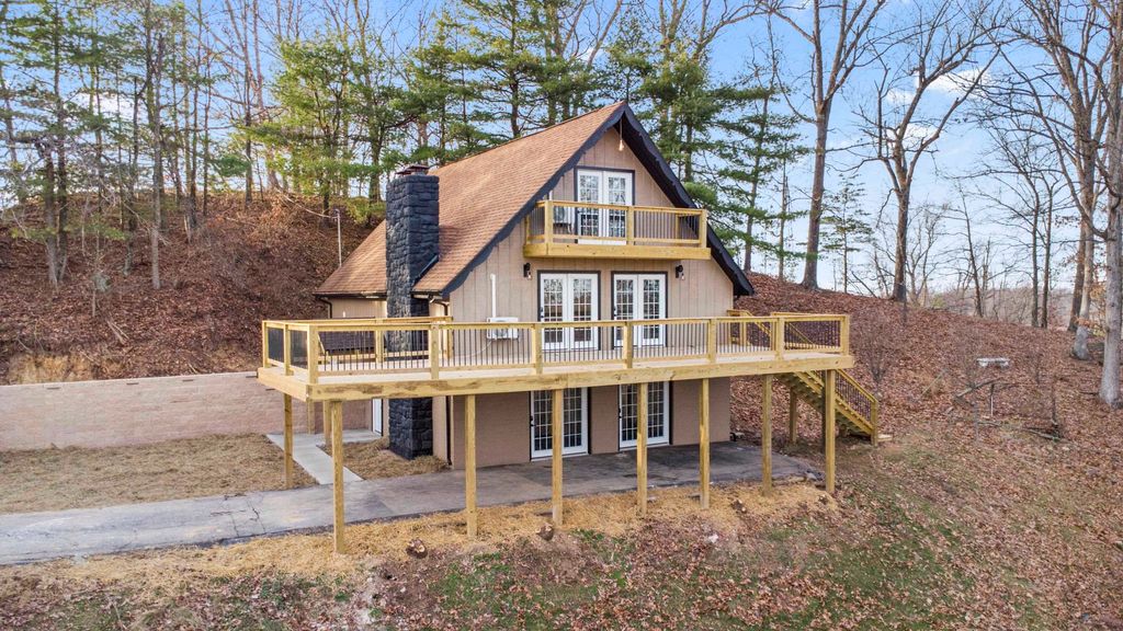 Photo of 6815 Alley Branch Br, Catlettsburg, KY 41129 (MLS # 59959)