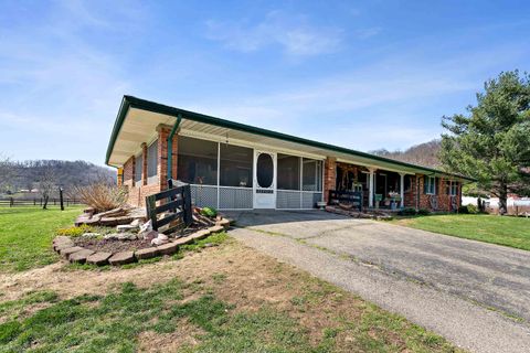 264 Sandy Cove Road, Greenup, KY 41144 - #: 56595