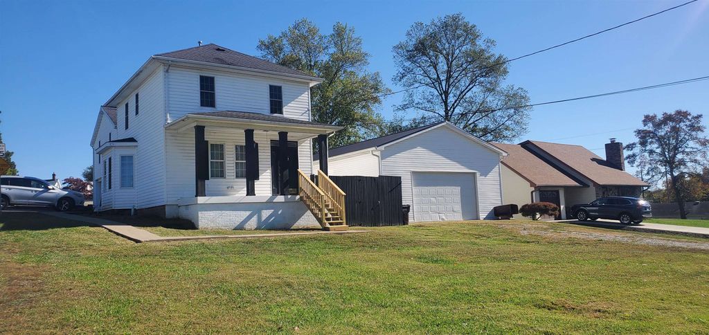 Photo of 212 Bellefonte Princess Road Rd, Ashland, KY 41101 (MLS # 59636)