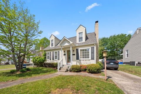 Photo of 4513 Blackburn Avenue, Ashland, KY 41101 (MLS # 60491)