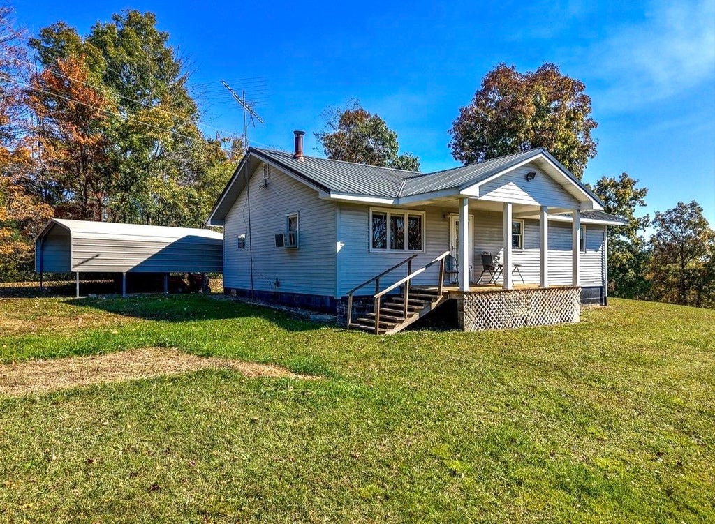 Photo of 169 Lick Falls Road RD, Olive Hill, KY 41164 (MLS # 61464)